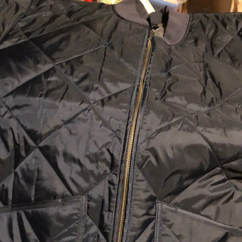 Dickies Men’s quilted jacket